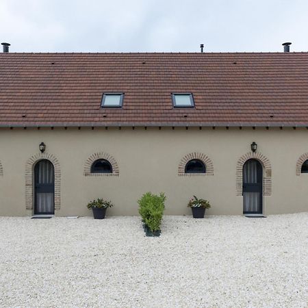 Gite Renove Avec Terrasse, Poele A Bois Et Wifi A Chapeau - Fr-1-489-79 Экстерьер фото